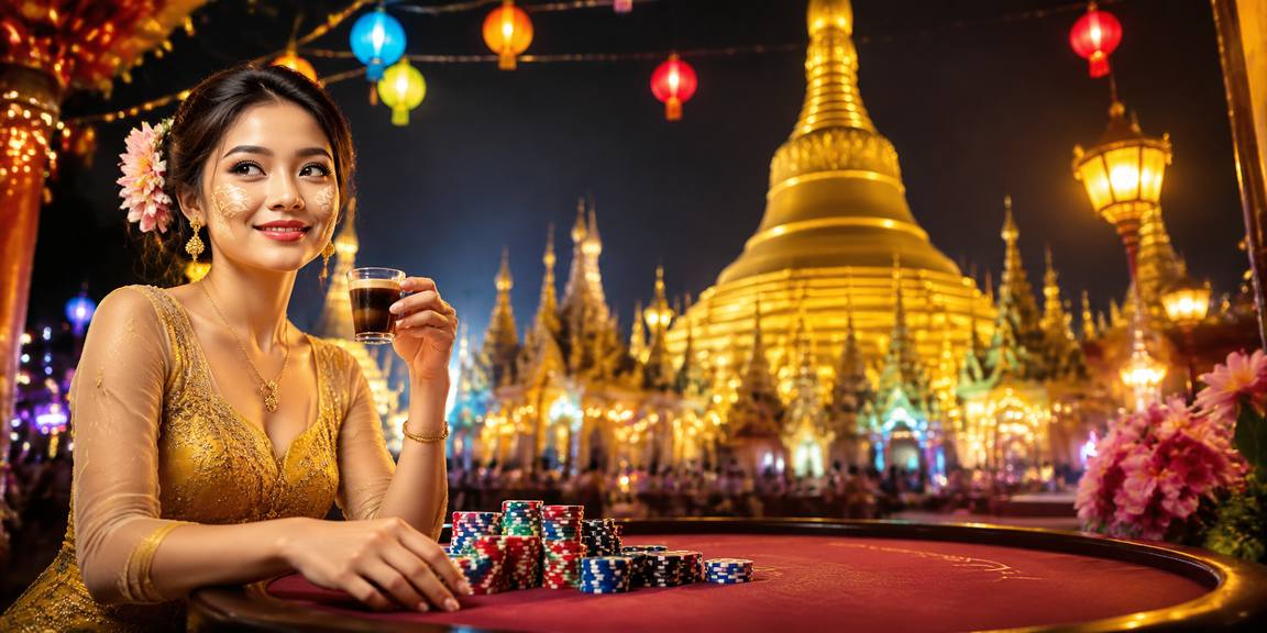 pp222 ကျွန်တော်တို့ရဲ့ Craps လော်ဘီထဲမှာ ဘာတွေရှိလဲ